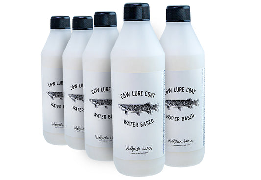 C&W Lure Coat  Vattenbaserad 0,5 liter