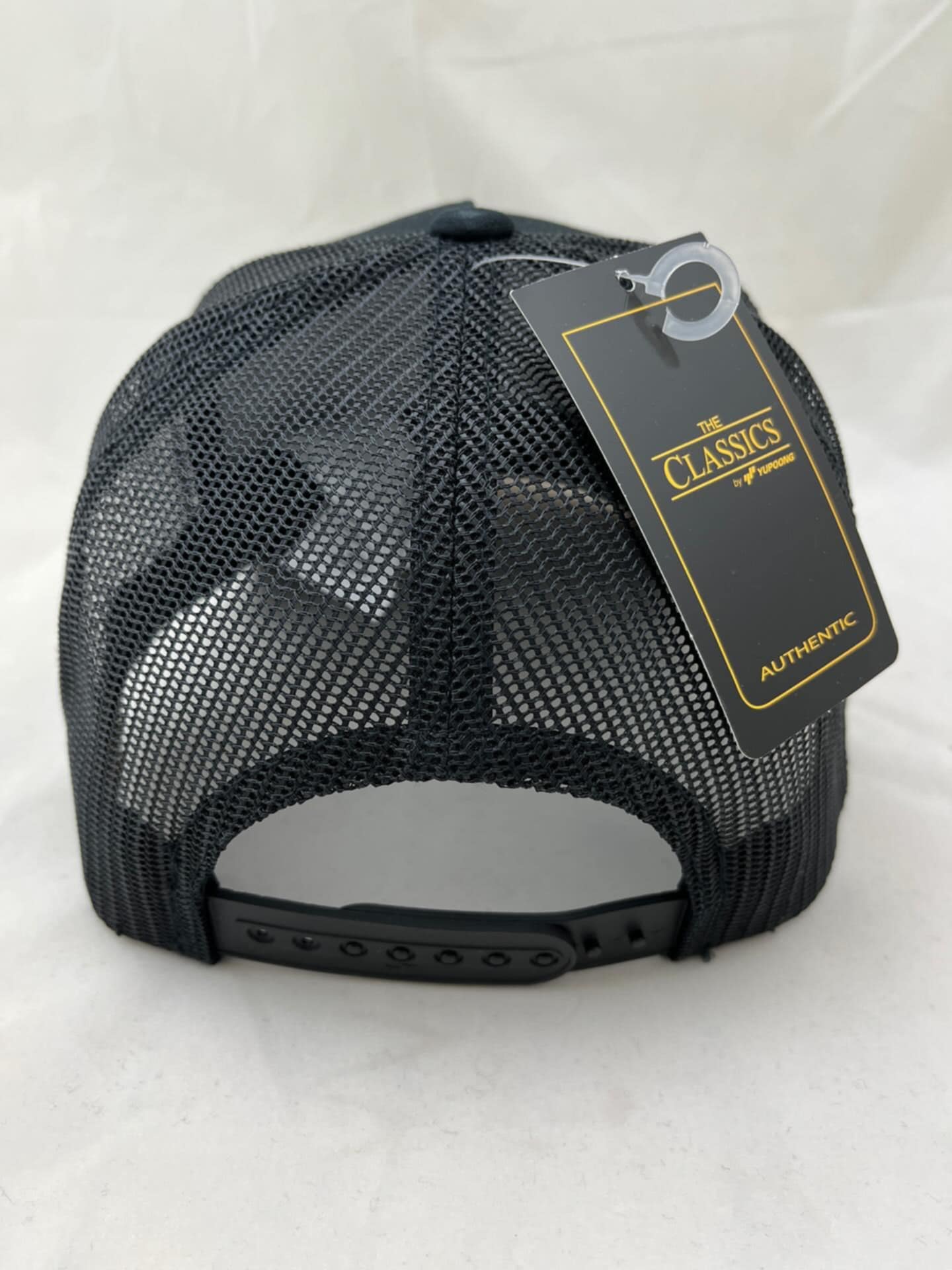 SZ Trucker Cap Svartzonker - Black