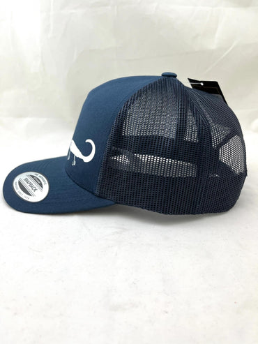 SZ Trucker Cap McTail - Navy