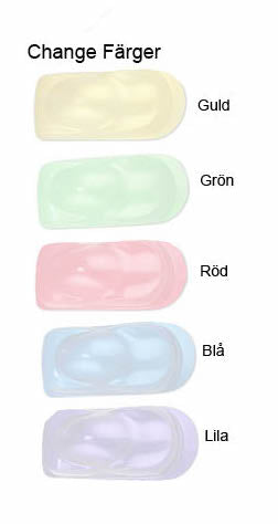 Hobbynox Airbrush färg 60 ml Change