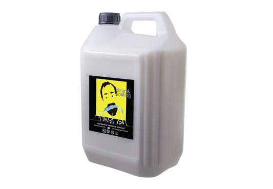 Plastisol SZ Green Clear and Coating 2,5 liter
