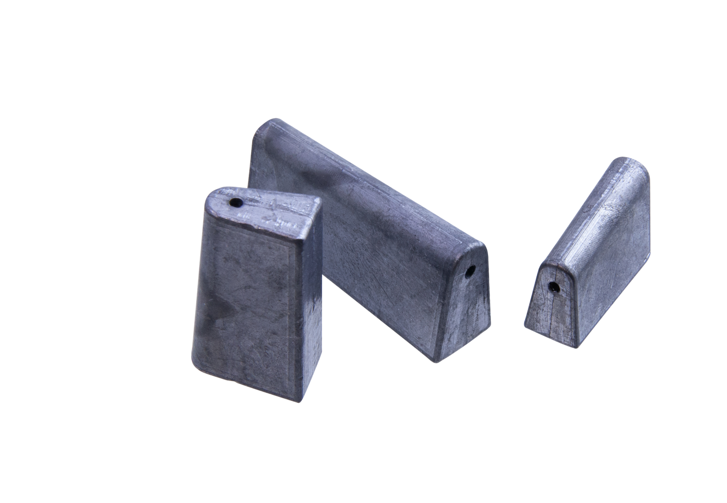 Click Weights Omålad - 3 pack