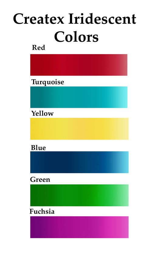 Createx Iridescent 120 ml