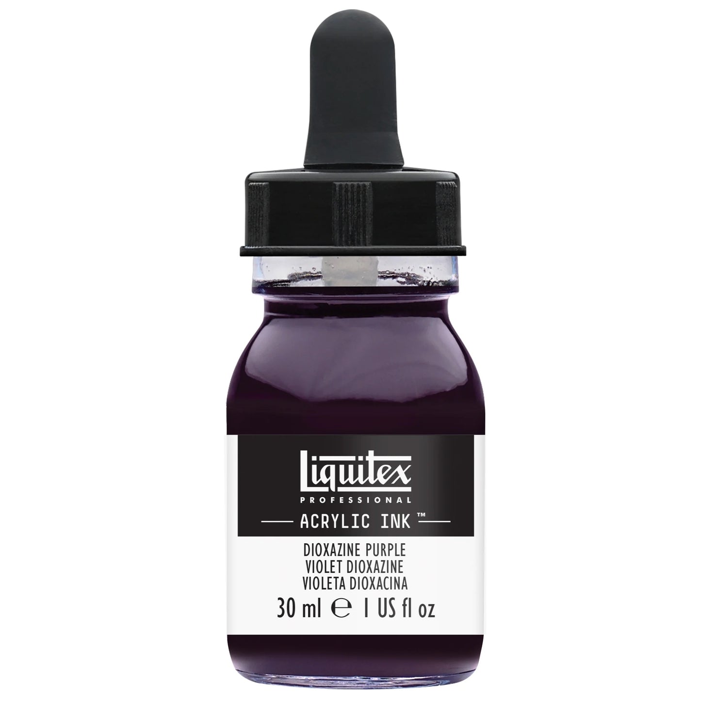 Liquitex Prof. Ink 30ml Dioxazine Purple