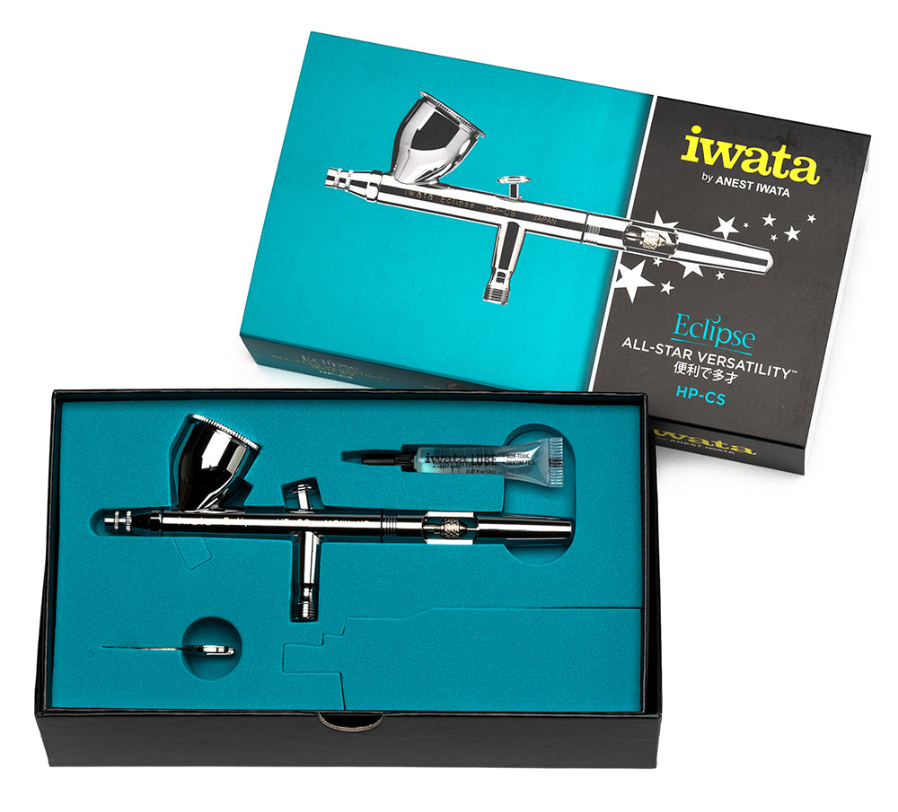 Airbrushspruta Iwata Eclipse HP-CS