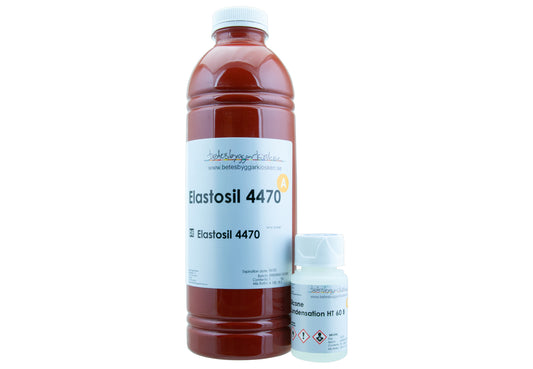 Silikon - Blygjutning 1kg
