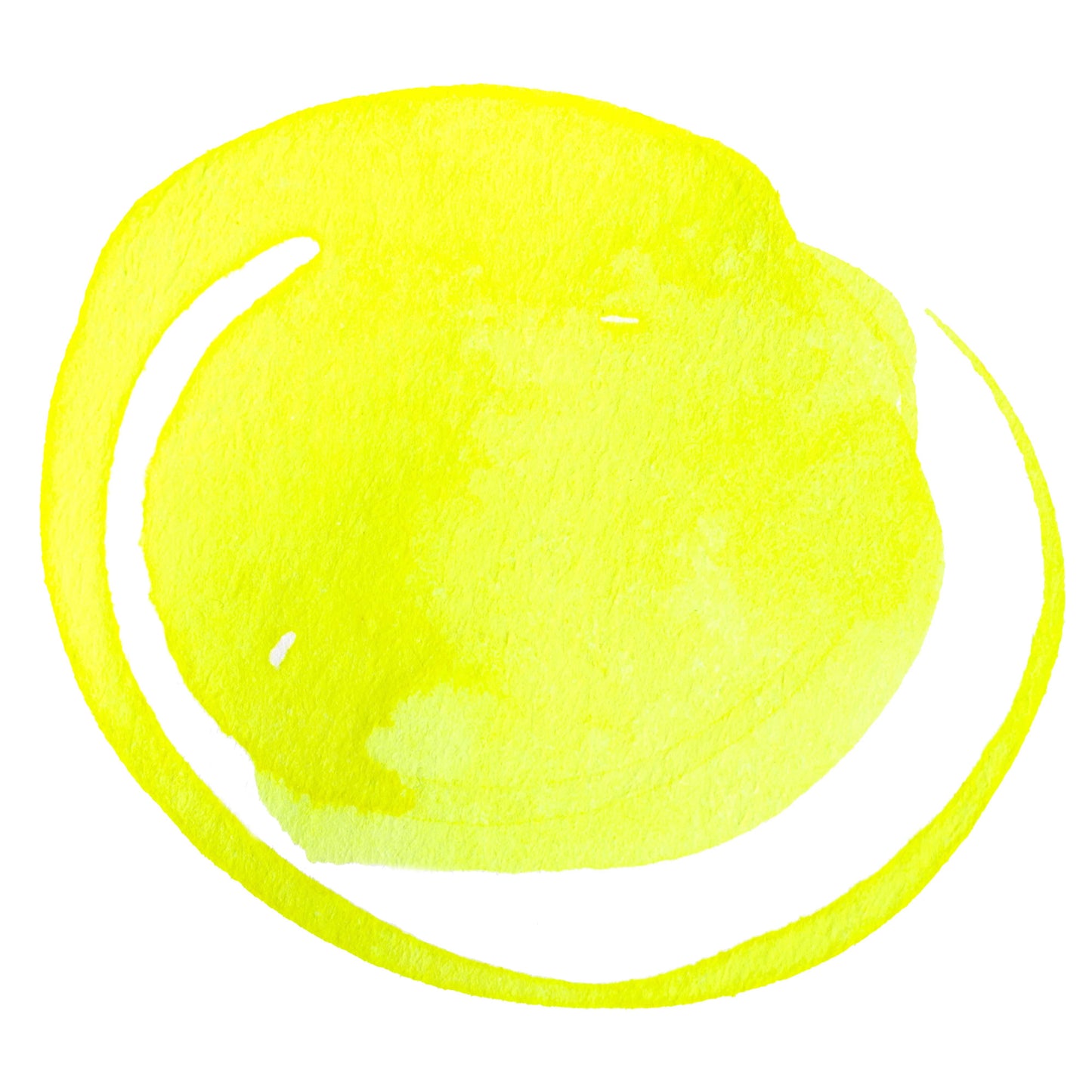 Liquitex Prof. Ink 30ml Fluorescent Yellow