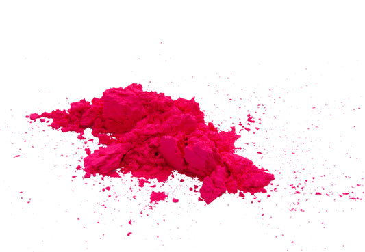 Färgpigment 10g Fluo Pink