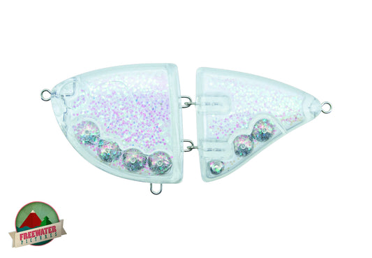 Fatboy Swim 13 cm Strömming omålad