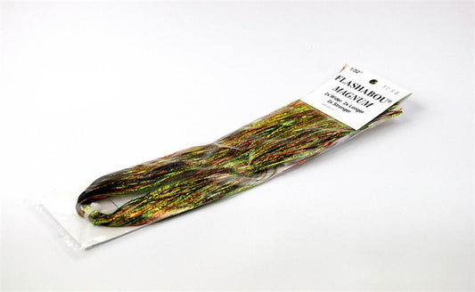 Flashabou Magnum - Holo Fire Tiger