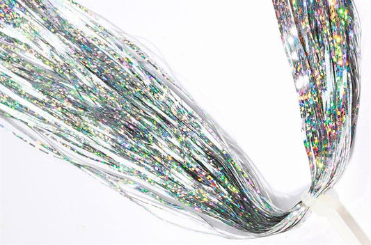 Flashabou Magnum - Holo Silver