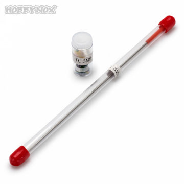 Airbrush Munstycke Set Flow