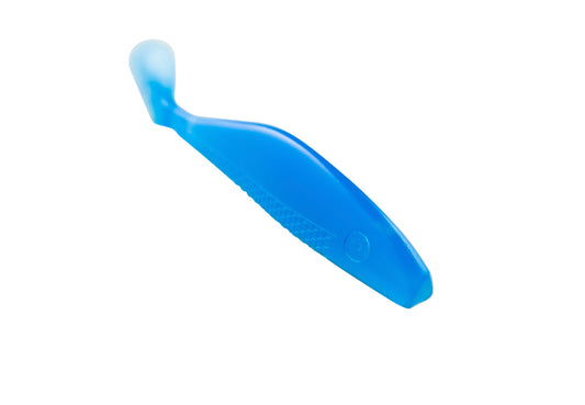 Plastisolfärg ready mix 50g Fluo Blue