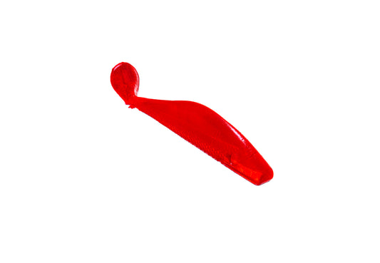 Plastisolfärg ready mix 50g Transparent Fluo Red