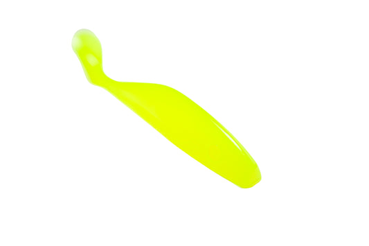 Plastisolfärg ready mix 50g Fluo Yellow