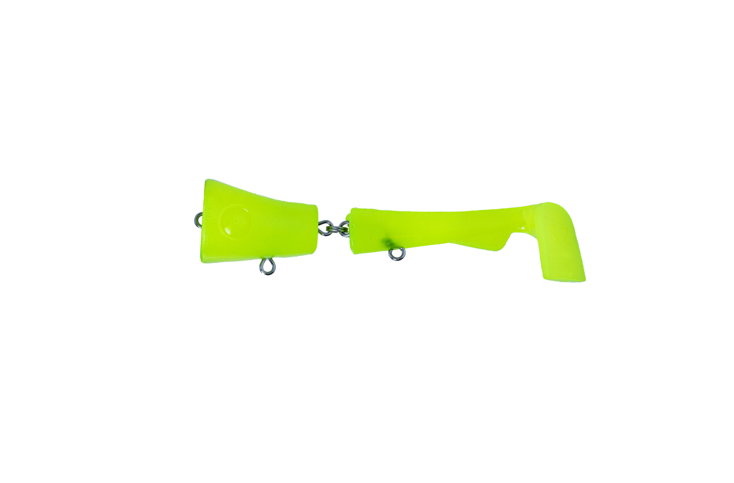 Ugly Louis Junior Un-painted Fluo Yellow