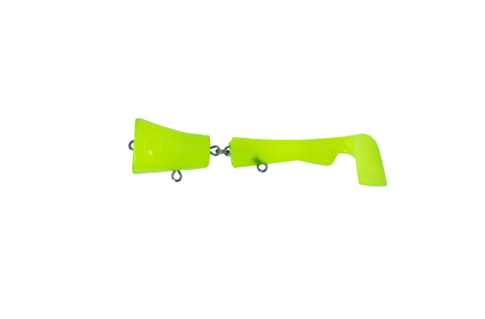 Ugly Louis Junior Un-painted Fluo Yellow