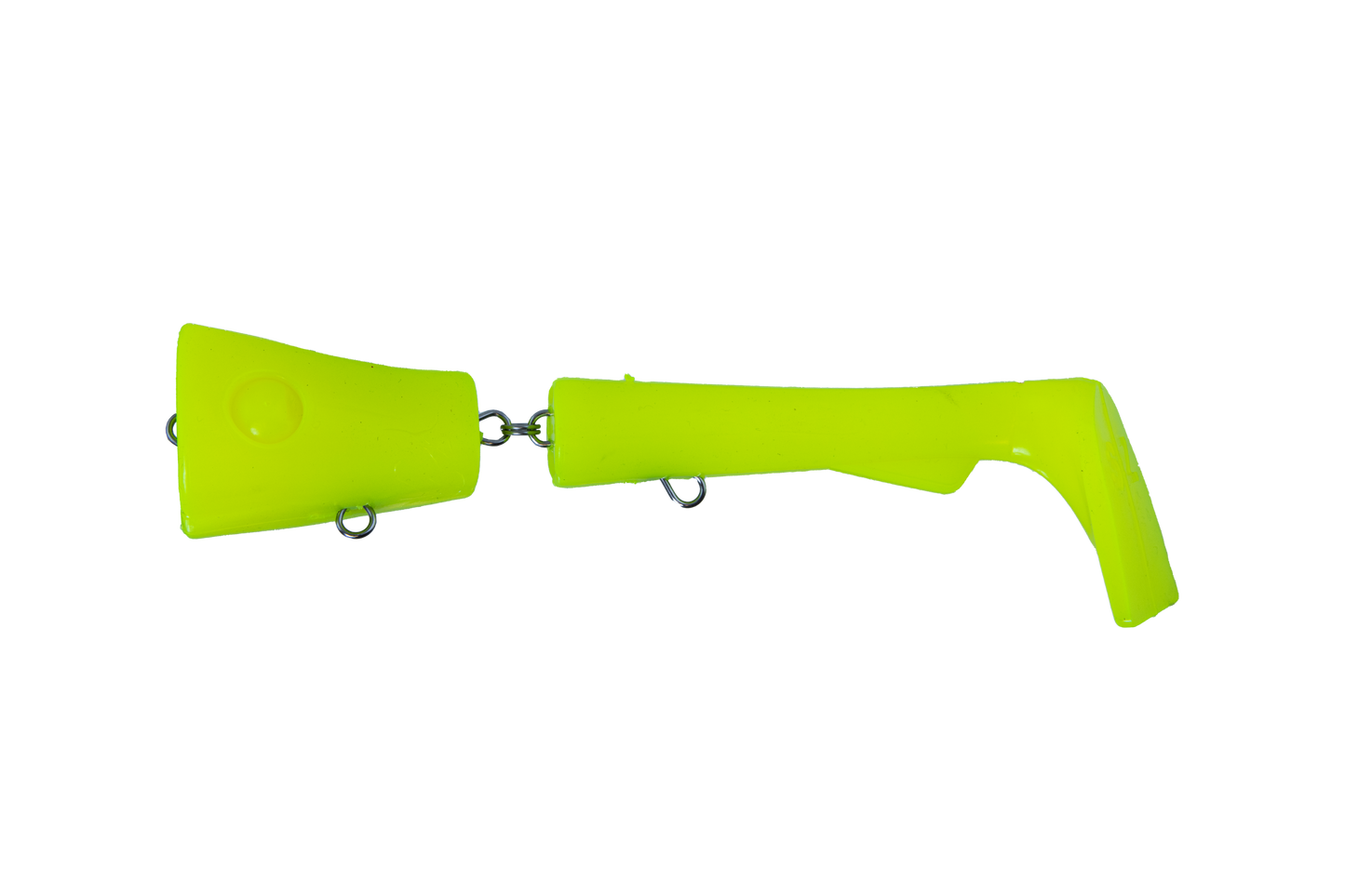 Ugly Louis Un-painted Fluo Yellow