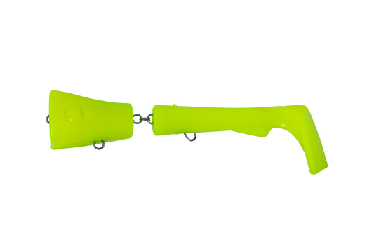 Ugly Louis Un-painted Fluo Yellow