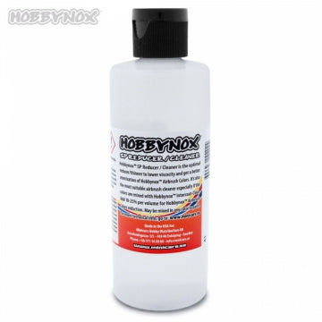 Hobbynox Airbrush Förtunning/Rengöring 120 ml