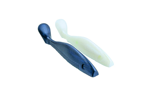 Plastisolfärg ready mix 50g Ghost Interference Blue