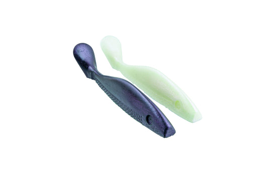 Plastisolfärg ready mix 50g Ghost Interference Purple