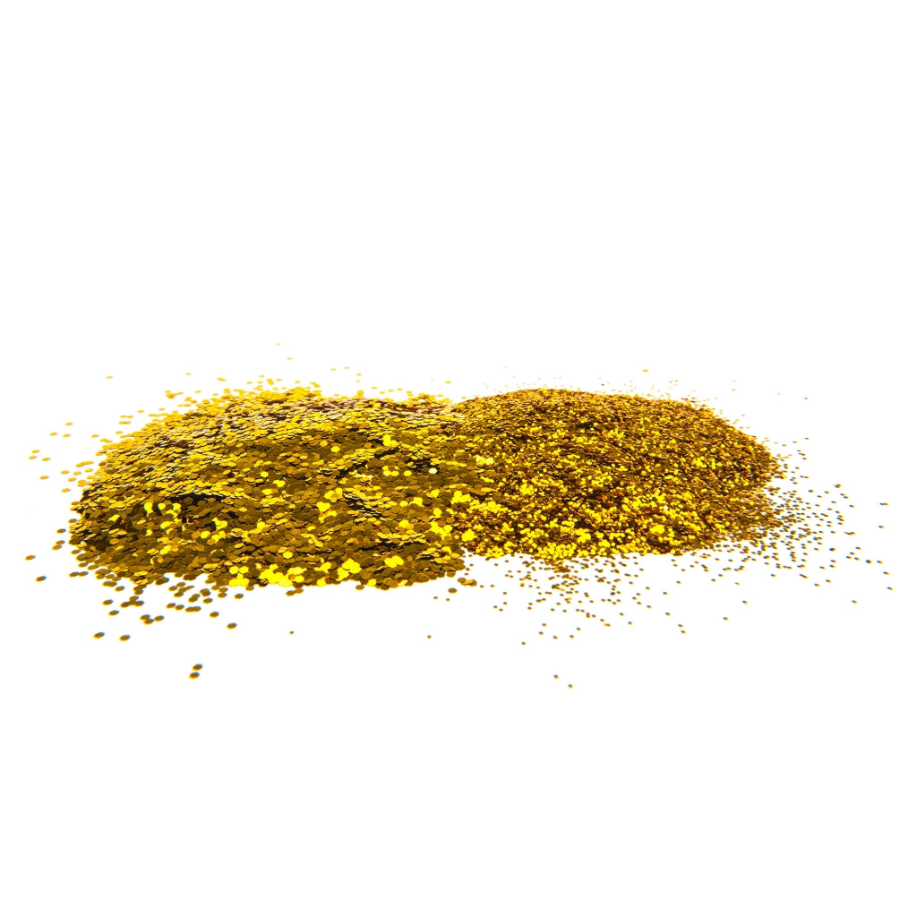 Glitter Guld 30g