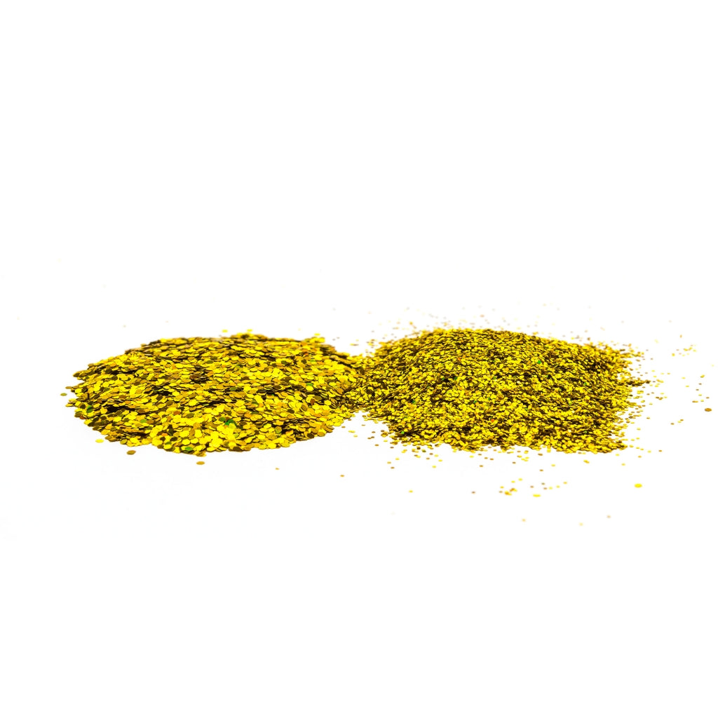 Glitter Holo Guld 30g