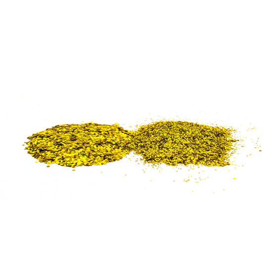 Glitter Holo Guld 30g