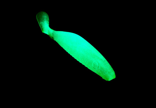 Plastisolfärg ready mix 50g Glow in the dark