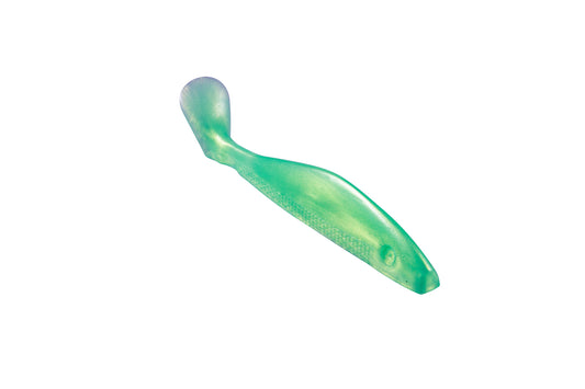 Plastisolfärg ready mix 50g Golden Green Pike