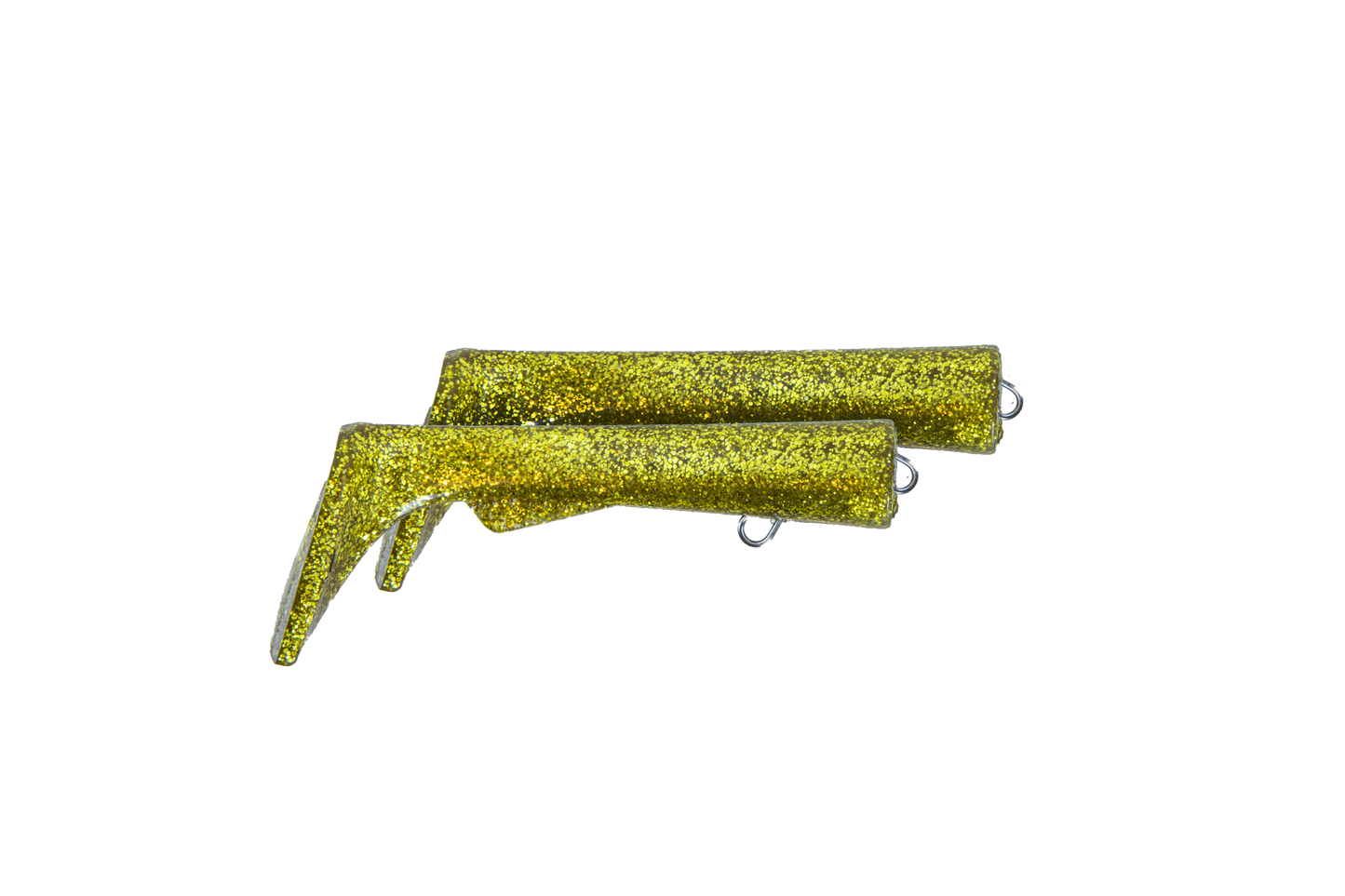 Ugly Louis Paddle Un-painted Pearl Guld