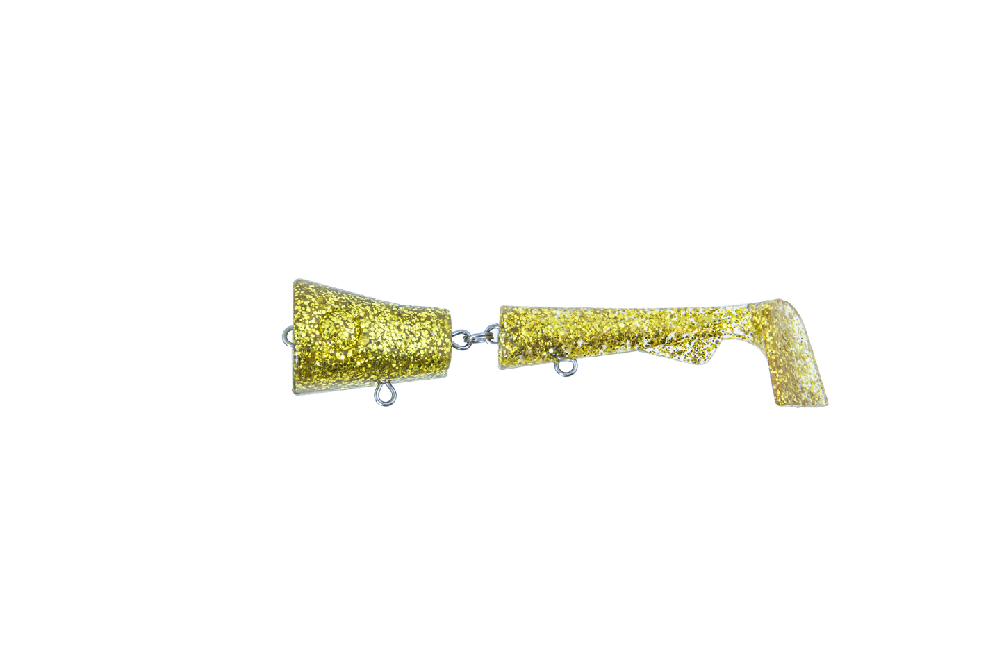 Ugly Louis Junior Un-painted Pearl Guld