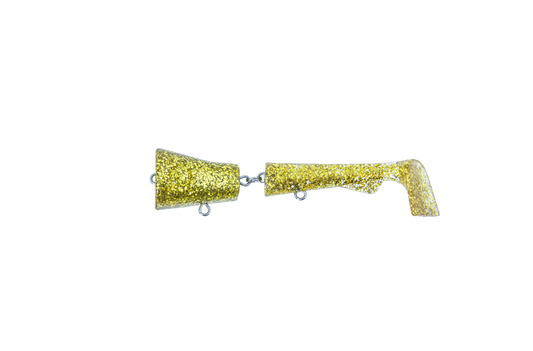 Ugly Louis Junior Un-painted Pearl Guld