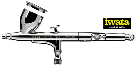 Airbrushspruta Iwata High Pro HP-C Plus
