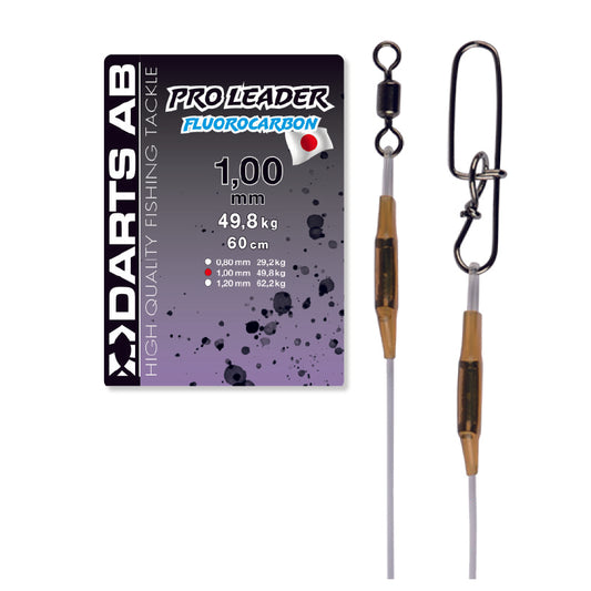 Darts Flurocarbontafs - Heavy