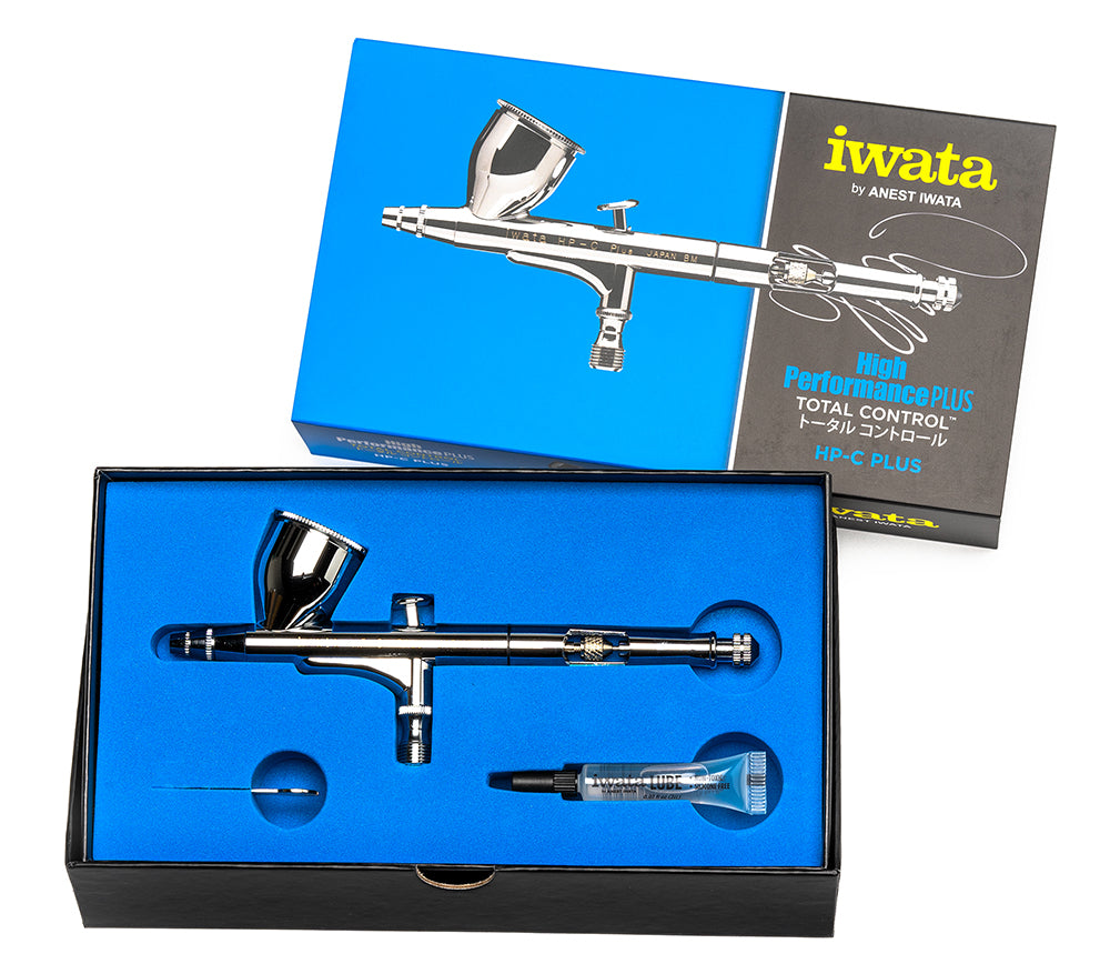 Airbrushspruta Iwata High Pro HP-C Plus