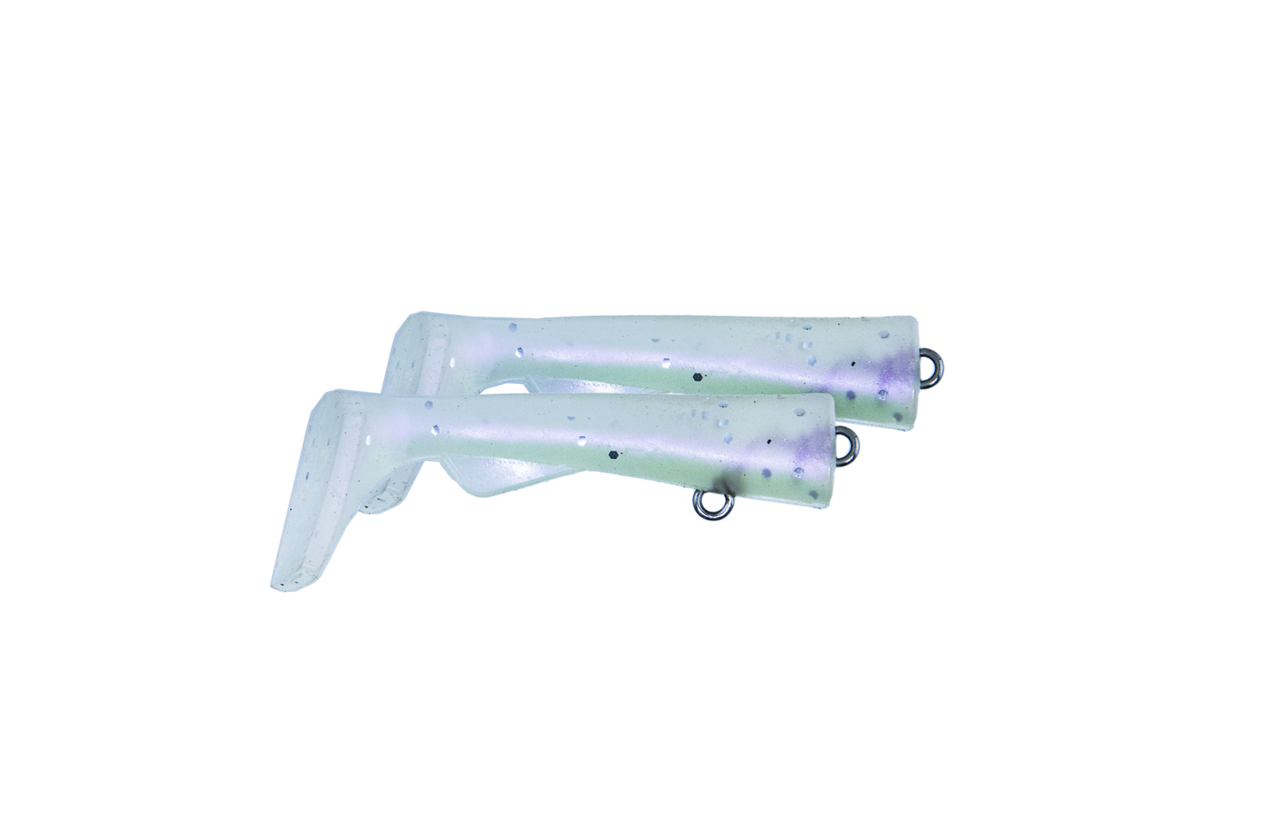 Ugly Louis Junior Paddle Un-painted Highlight Purple