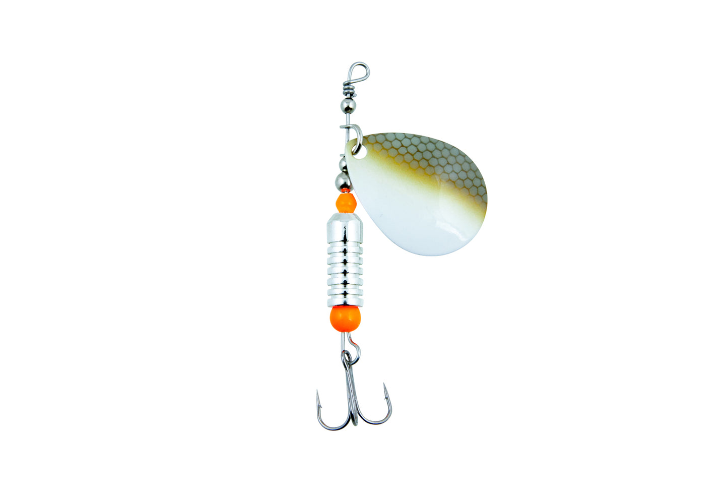 Bygg dina egna abborrspinnare - Baitfish
