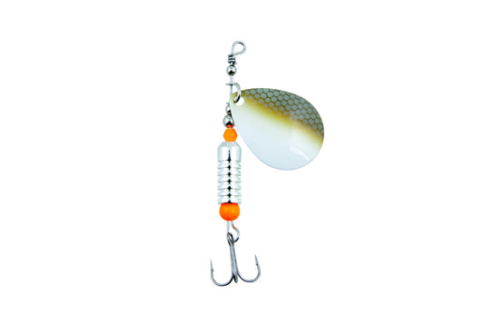 Bygg dina egna abborrspinnare - Baitfish