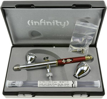 Airbrush Infinity Two in One