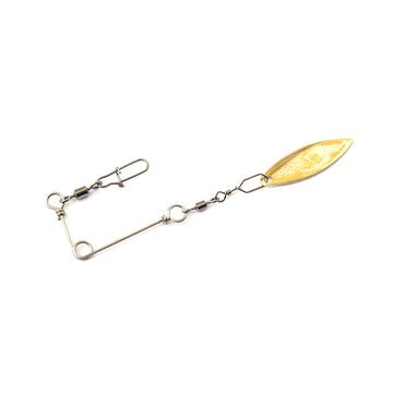 Darts Spinner Rig Willow Perch