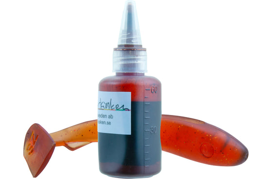 SZ Real Motoroil - Flytande färgpigment 50ml