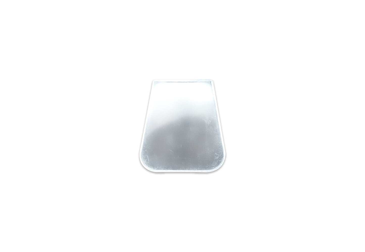 Lexan wobblersked 34x31x3mm