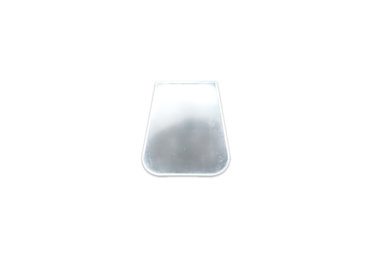 Lexan wobblersked 34x31x3mm