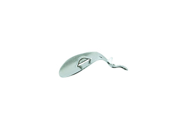 Wobblersked metall Liten