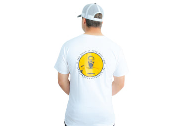 T-shirt Lurebuilders United Vit
