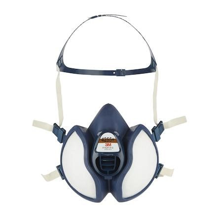 Halvmask 3M 4255+
