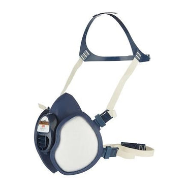 Halvmask 3M 4255+