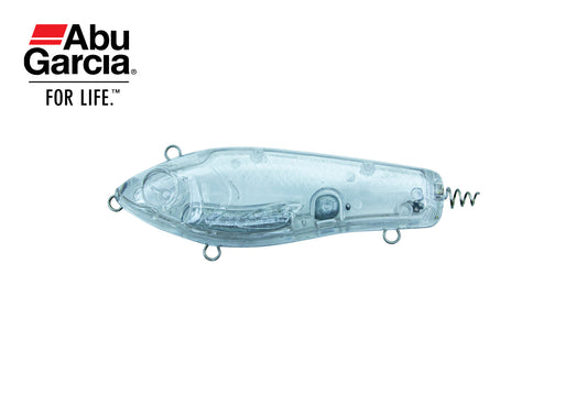 Abu Garcia - Svartzonker McHybrid omålad kropp 165 mm